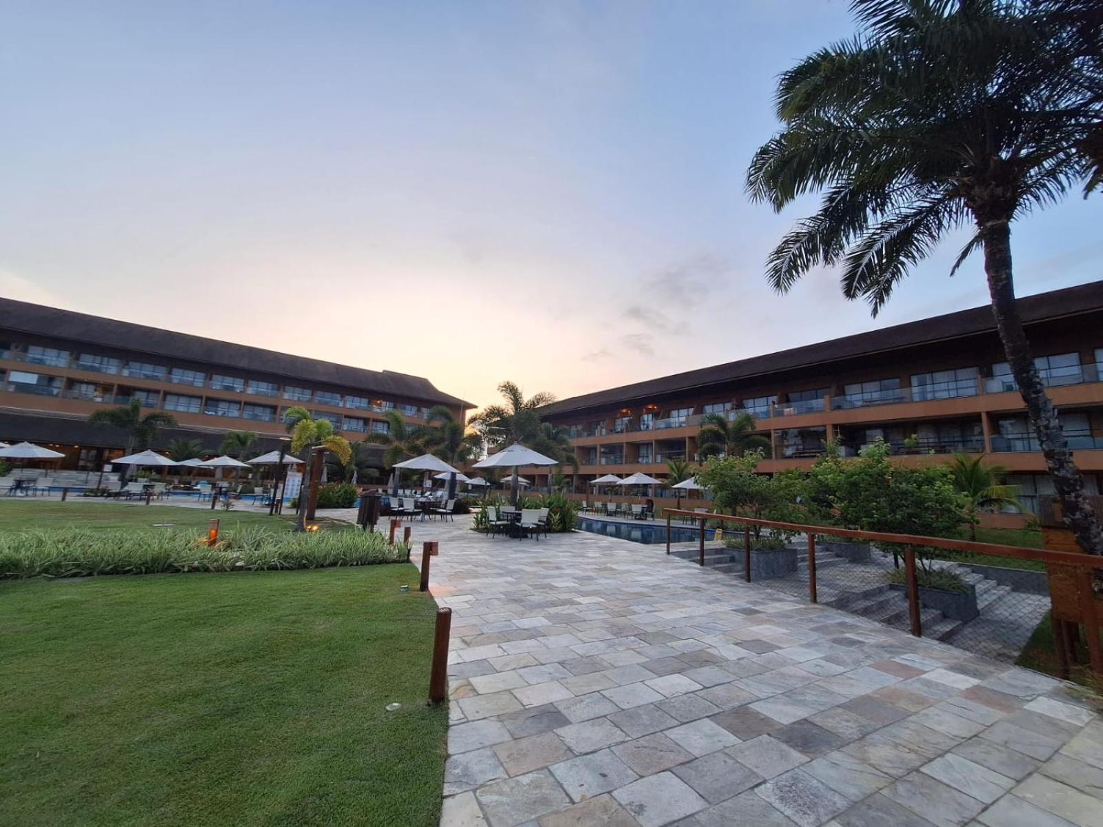 Ecoresort - Praia Dos Carneiros Exterior photo